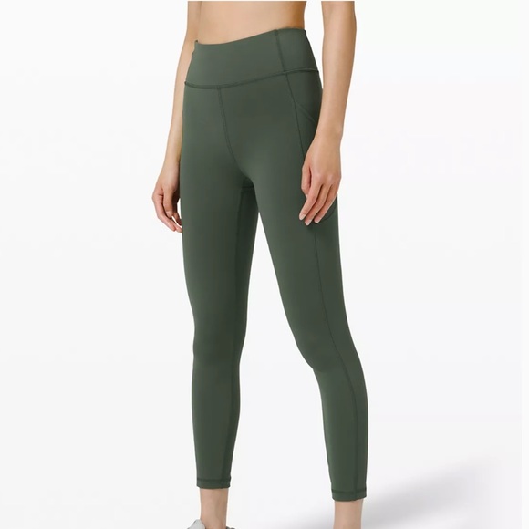 Lululemon Invigorate High Rise Tight - Picture 1 of 7